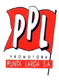 PPL PROMOTORA PUNTA LARGA S.A