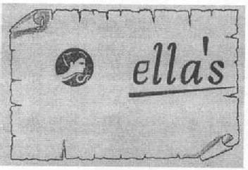 ELLA'S
