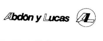 ABDONY LUCAS AL