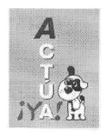 ACTUA ¡YA!