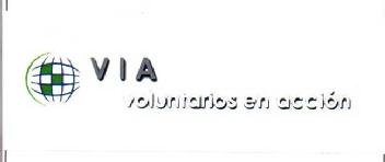 VIA VOLUNTARIOS EN ACCION