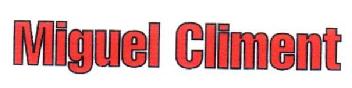 MIGUEL CLIMENT