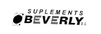 SUPLEMENTS BEVERLY S.L