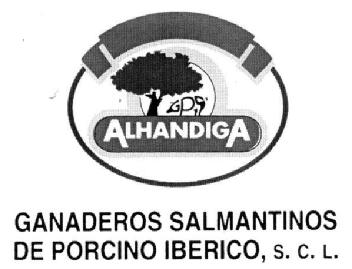 GPS ALHANDIGA GANADEROS SALMANTINOS DE PORCINO IBERICO, S.C.L