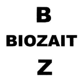 B BIOZAIT Z