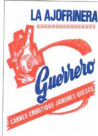 LA AJOFRINERA GUERRERO CARNES-EMBUTIDOS-JAMONES-QUESOS