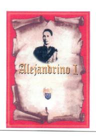 ALEJANDRINO 1