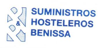 P & P SUMINISTROS HOSTELEROS BENISSA