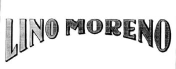 LINO MORENO