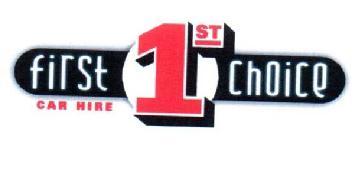 FIRST 1ST CHOICE CAR HIRE