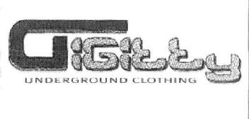 DIGITTY UNDERGROUND CLOTHING
