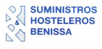 P & P SUMINISTROS HOSTELEROS BENISSA