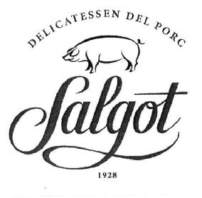 DELICATESSEN DEL PORC SALGOT 1928