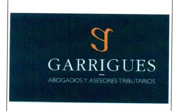 G GARRIGUES ABOGADOS Y ASESORES TRIBUTARIOS