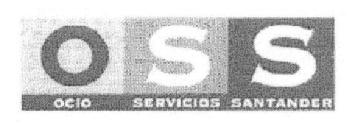 OSS OCIO SERVICIOS SANTANDER