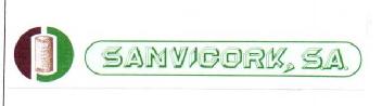 SANVICORK, S.A