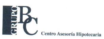 GRUPO BC CENTRO ASESORIA HIPOTECARIA