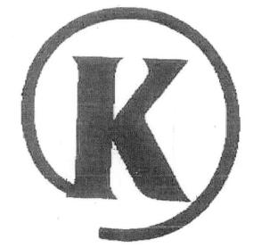 K