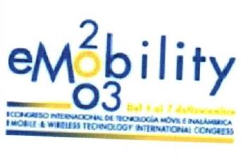 EMOBILITY 2003