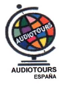 AUDIOTOURS AUDIO TOURS ESPAÑA