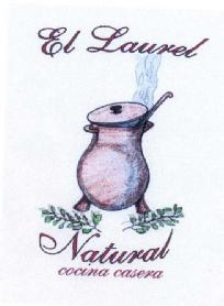 EL LAUREL NATURAL COCINA CASERA