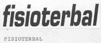 FISIOTERBAL