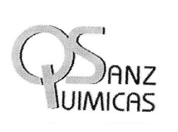 QUIMICAS SANZ