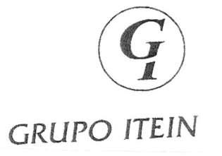 GI GRUPO ITEIN