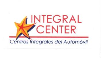INTEGRAL CENTER CENTROS INTEGRALES DEL AUTOMOVIL
