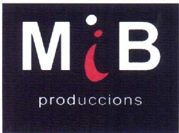 MIB PRODUCCIONS