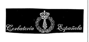 CORBATERIA ESPAÑOLA