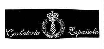 CORBATERIA ESPAÑOLA