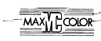 MAX MC COLOR