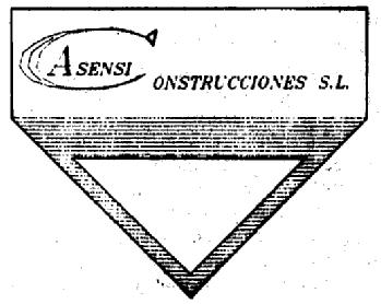 ASENSI CONSTRUCCIONES S.L