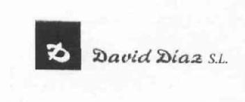D DAVID DIAZ S.L