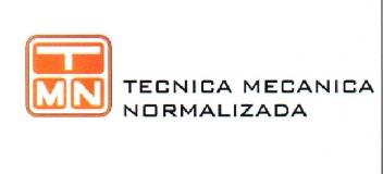 TMN TECNICA MECANICA NORMALIZADA