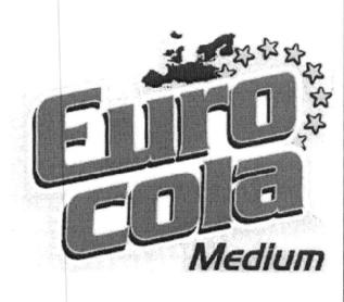 EURO COLA MEDIUM