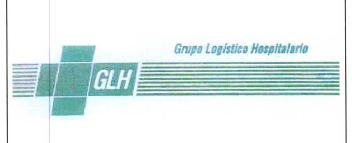 GRUPO LOGISTICO HOSPITALARIO GLH