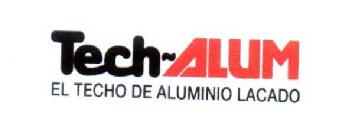 TECH-ALUM EL TECHO DE ALUMINIO LACADO