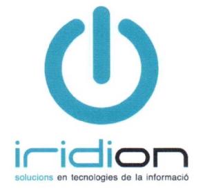 IRIDION SOLUCIONS EN TECNOLOGIES DE LA INFORMACIO