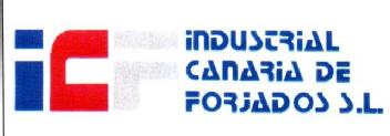 ICF INDUSTRIAL CANARIA DE FORJADOS S.L
