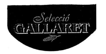 SELECCIO GALLARET
