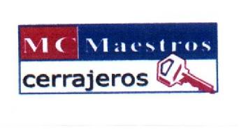 MC MAESTROS CERRAJEROS