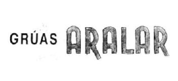 GRUAS ARALAR