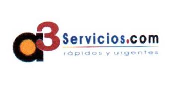 A3SERVICIOS.COM RAPIDOS Y URGENTES