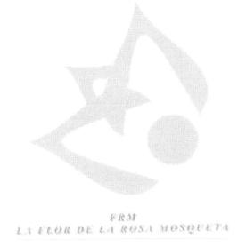 FRM LA FLOR DE LA ROSA MOSQUETA