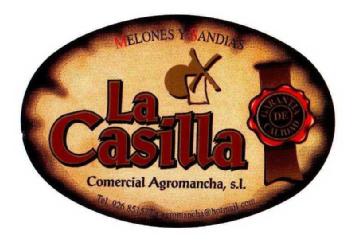 MELONES Y SANDIAS LA CASILLA COMERCIAL AGROMANCHA, S.L