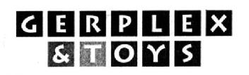 GERPLEX & TOYS