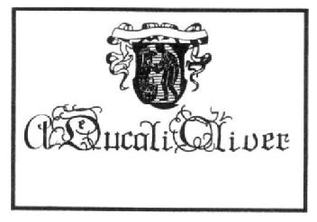 ADUCALI OLIVER