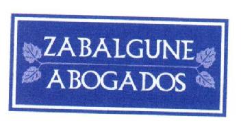 ZABALGUNE ABOGADOS